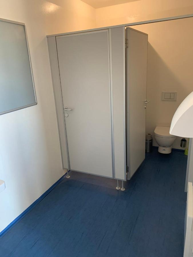Ubytovani Na Jachte Hotell Lipno nad Vltavou Eksteriør bilde